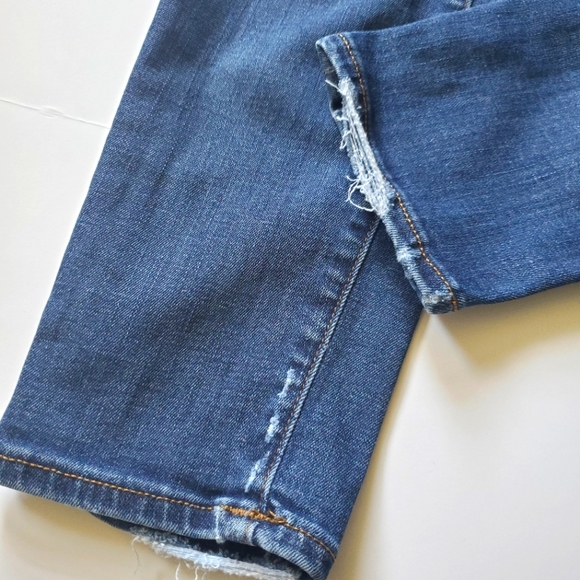 J. CREW Toothpick Jeans Style A1424 - Picture 7 of 8